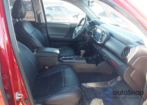 2016 Toyota Tacoma Sr z USA, uszkodzony, nr VIN 5TFAX5GN1GX065553